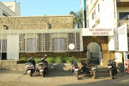 PATIL SUPER SPECIALITY DENTAL HOSPITAL AND LASER CENTER 