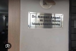 Dr. NAVEEN ANGADI