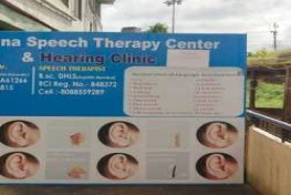 KRISHNA SPEECH THERAPY & HEARING CLINIC