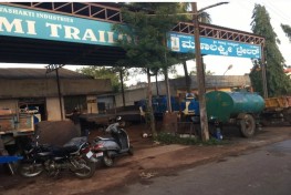 SHRI MAHALAXMI TRAILERS