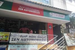 ZEN AUTOMOBILES HUBLI