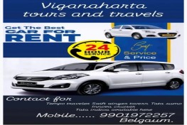 VIGANAHARTA TOURS & TRAVELS
