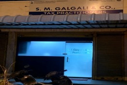 S.M.GALGALI & CO.,