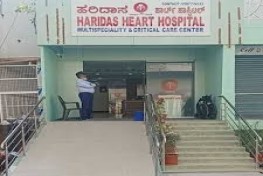 HARIDAS HEART HOSPITAL