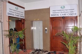Dr. SHETTY’S VISHWAS  MULTI SPECIALITY DENTAL CLINIC