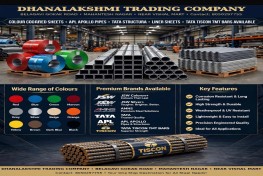 DHANALAKSHMI TRADING COMPANY
