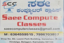SAEE COMPUTER CLASSES