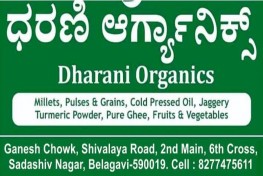 DHARANI ORGANICS