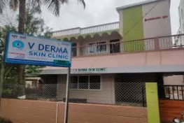 V DERMA SKIN CLINIC